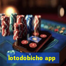 lotodobicho app